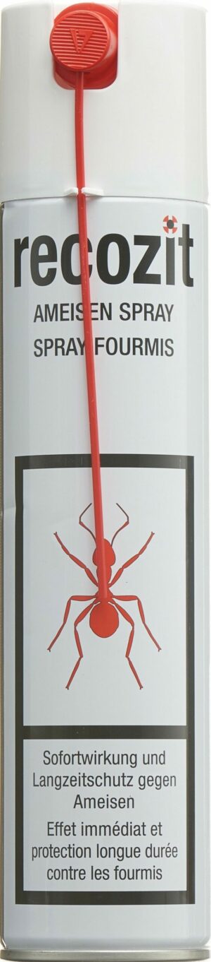RECOZIT Ameisen Spray 400 ml