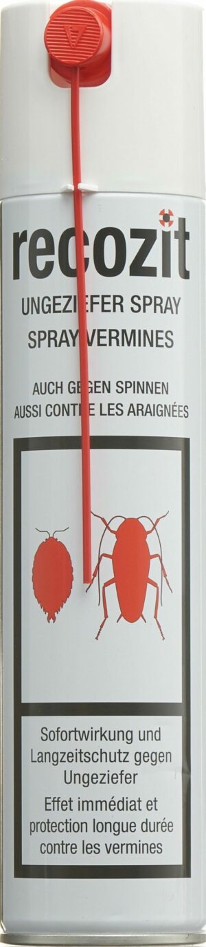 RECOZIT Ungeziefer Spray 400 ml