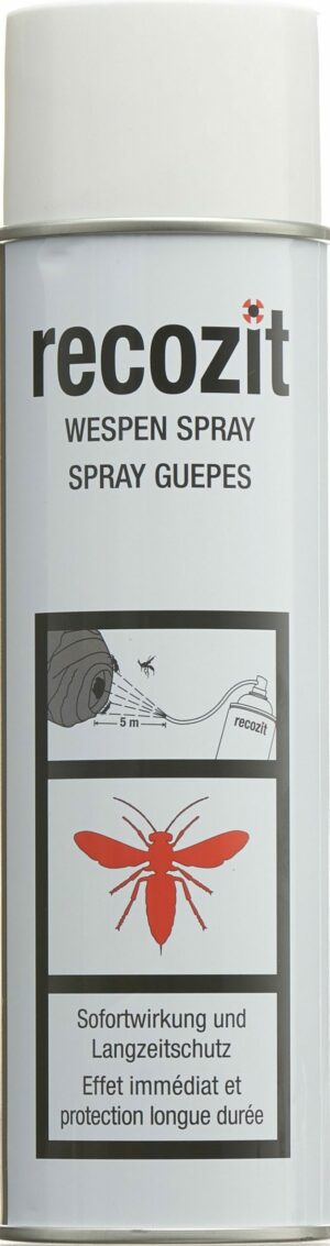 RECOZIT Wespen Spray 500 ml