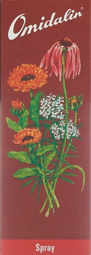 OMIDALIN Spray Fl 30 ml