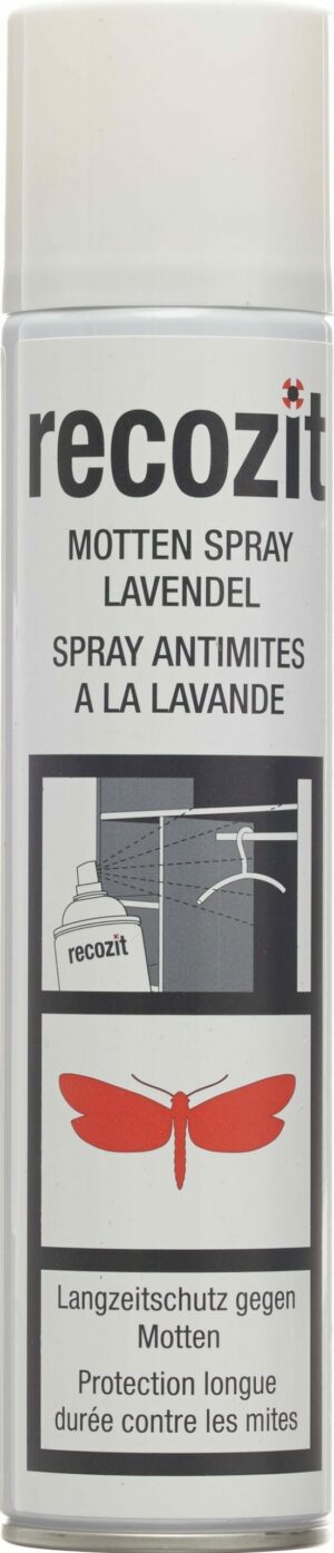 RECOZIT Motten Spray Lavendel 300 ml