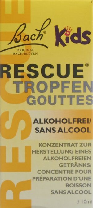 RESCUE Kids 10 ml