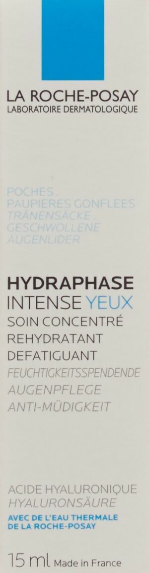 ROCHE POSAY Hydraphase Intense Augen 15 ml