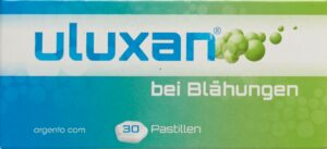 ULUXAN Pastillen 30 Stk