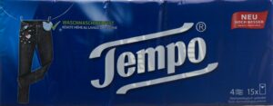 TEMPO Taschentücher Classic 15 x 10 Stk