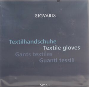 SIGVARIS Textilhandschuhe S 1 Paar