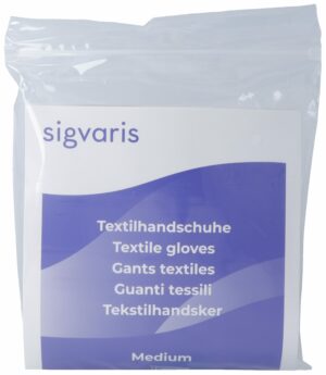 SIGVARIS Textilhandschuhe M 1 Paar