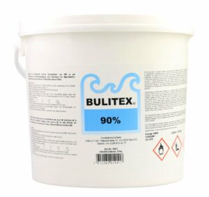 BULITEX Chlor-Tabletten 5 kg