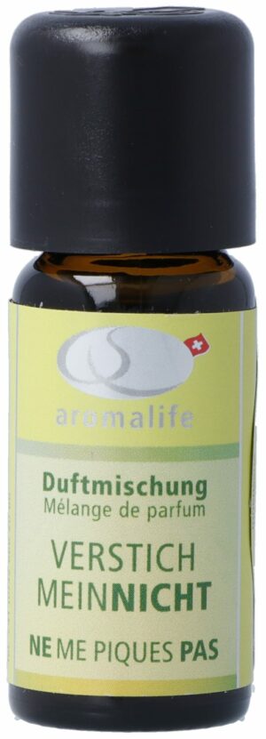 AROMALIFE VerstichMeinNicht Duftmischung Fl 10 ml