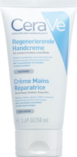 CERAVE Regenerierende Handcreme Tb 50 ml