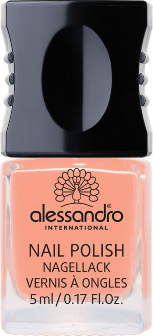 ALESSAN Nagellack Crazy Coral