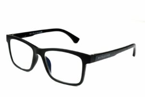 NICOLE DIEM Lesebrille 2.50dpt Fo Clip BB black