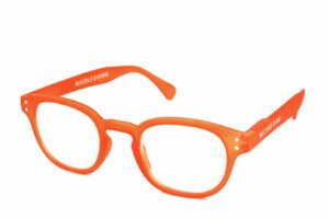 NICOLE DIEM Lesebrille 1.00dpt Romeo BB apricot