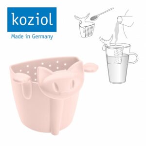 HERBORISTERIA Teesieb Koziol Miaou rose