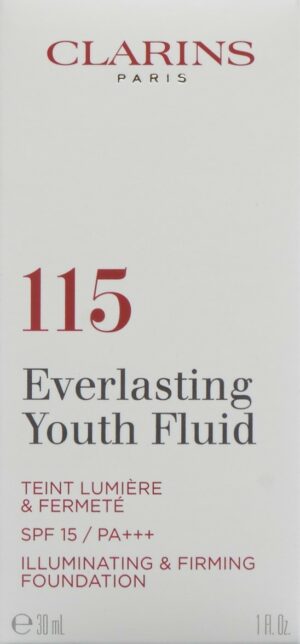 CLARINS Ever Lasting Youth Fluid No 115