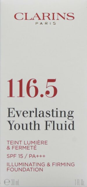 CLARINS Ever Lasting Youth Fluid No 116 5