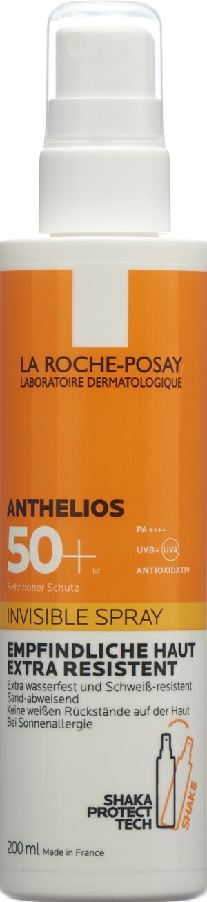 ROCHE POSAY Anthelios Spray LSF50+ 200 ml