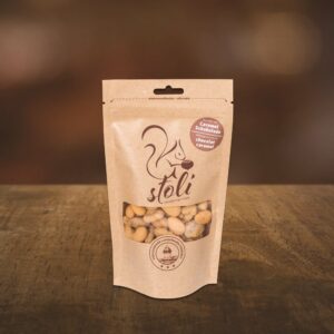STOLI Nuss-Mix mit Caramel Schokolade 175 g