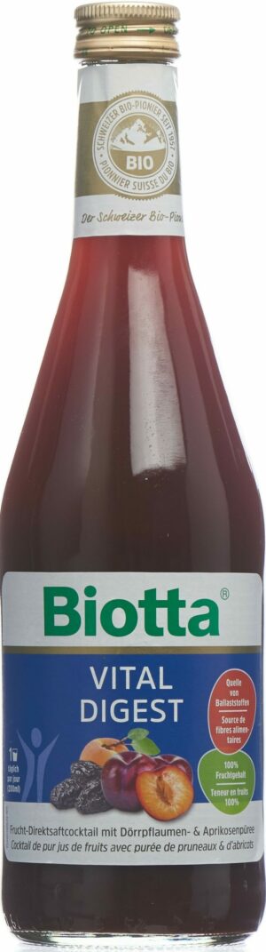 BIOTTA Vital Digest Fl 5 dl