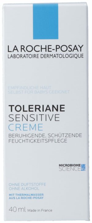 ROCHE POSAY Tolériane sensitive Creme Tb 40 ml