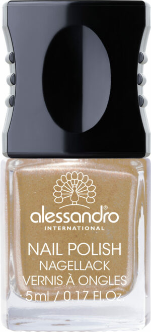 ALESSAN Nagellack No 199