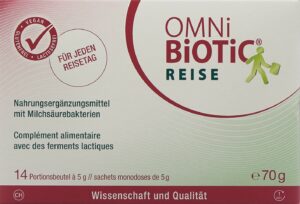OMNI-BIOTIC Reise Plv (neu) 14 Btl 5 g