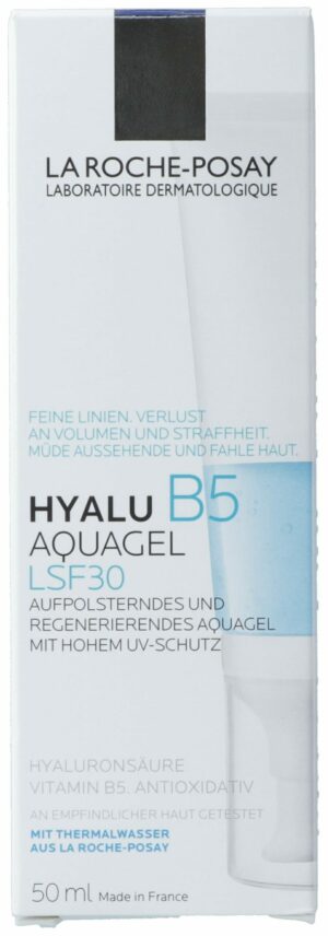 ROCHE POSAY Hyalu B5 Aquagel UV DE/IT/FR 50 ml