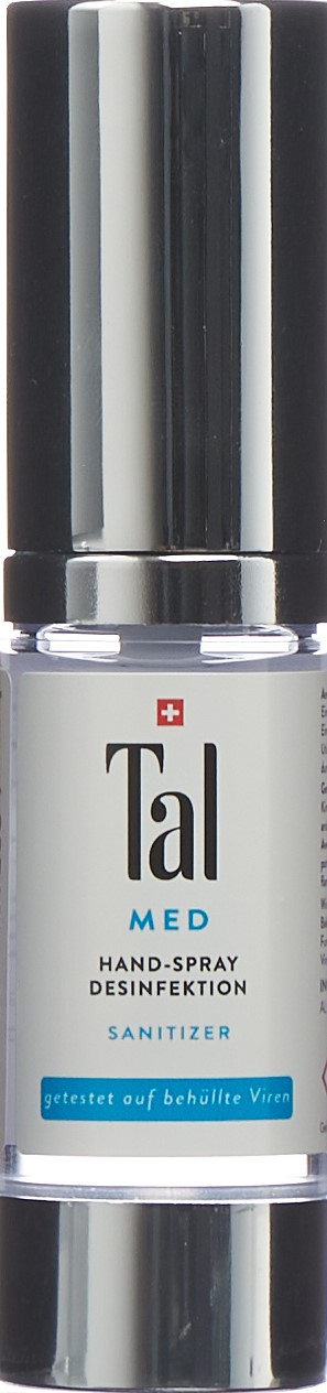 TAL Med Sanitizer Hand Desinfek Spr 15 ml