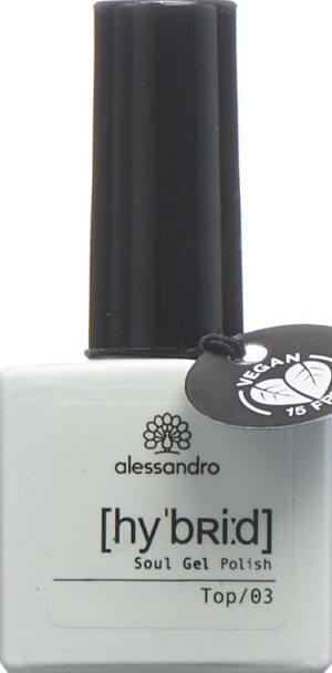 ALESSAN Hybrid Soul Top Coat