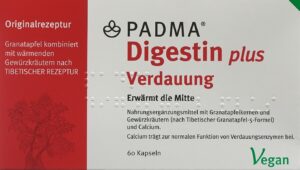 PADMA Digestin plus Kaps 60 Stk