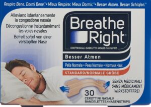 BREATHE RIGHT normal 30 Stk
