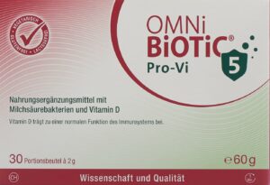 OMNI-BIOTIC Pro-Vi 5 Plv 30 Btl 2 g