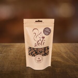 STOLI Nuss-Mix mit Milchschokolade 175 g