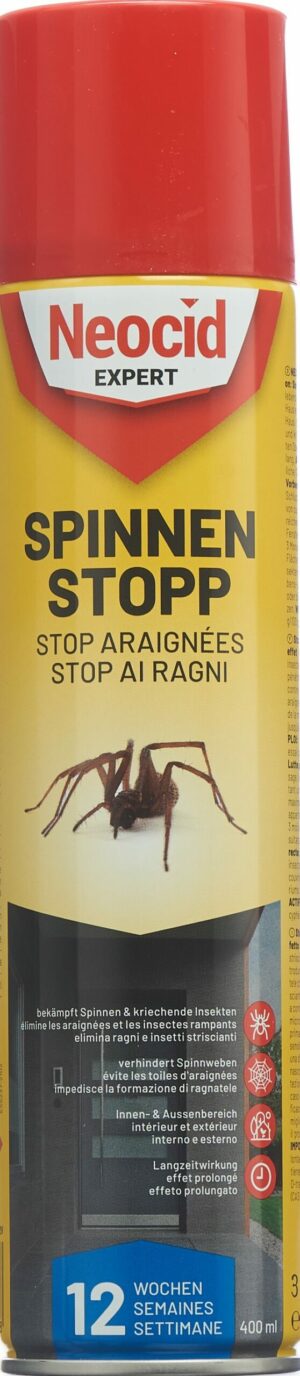 NEOCID EXPERT Spinnen-Stopp (n) 400 ml