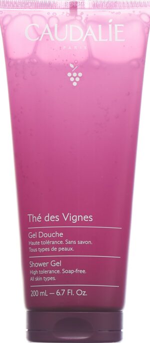 CAUDALIE Gel Douche Thé Vignes 200 ml