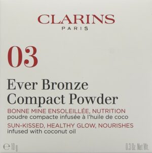 CLARINS Everbronz Compact No 03