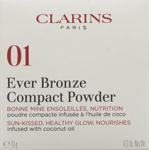 CLARINS Everbronz Compact No 01