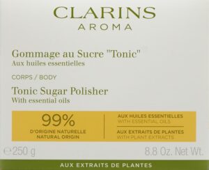 CLARINS AROMA Gommage Tonic 250 ml