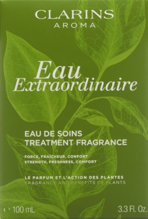 CLARINS AROMA Eau Extraordinaire 100 ml