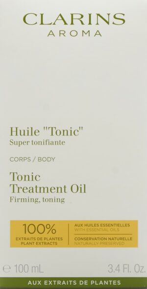 CLARINS AROMA Huile C Tonic 100 ml
