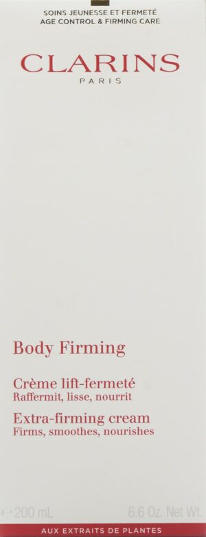 CLARINS CORPS Body Firming Creme 200 ml