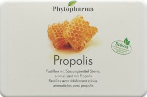 PHYTOPHARMA Propolis Pastillen Ds 55 g