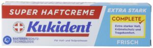 KUKIDENT Haftcreme Extra Stark frisch 47 g