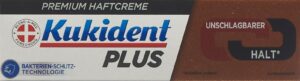KUKIDENT Haftcreme bester Halt 40 g