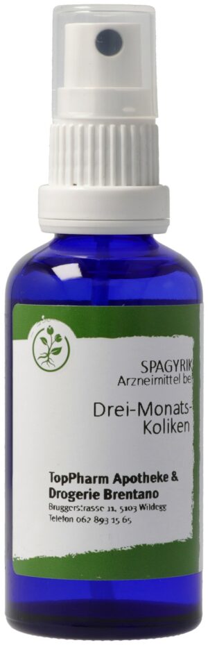 Brentano's Spagyrik Drei-Monats-Koliken 50ml