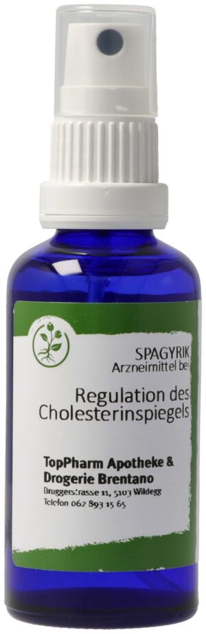 Brentano's Spagyrik Cholesterin 50ml