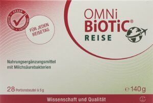 OMNI-BIOTIC Reise Plv (neu) 28 Btl 5 g