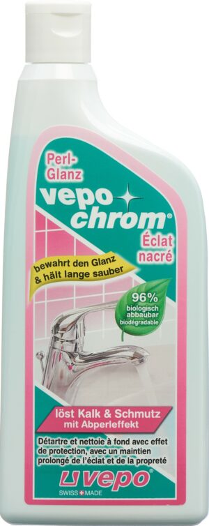 VEPOCHROM Perlglanz Bad-Reiniger 300 ml