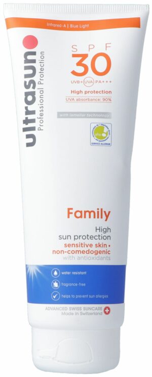 ULTRASUN Family SPF 30 Tb 250 ml