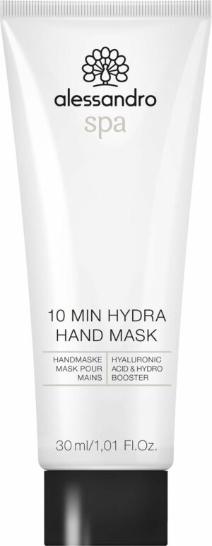 ALESSAN SPA 10 Min Hydra Hand Mask 30 ml